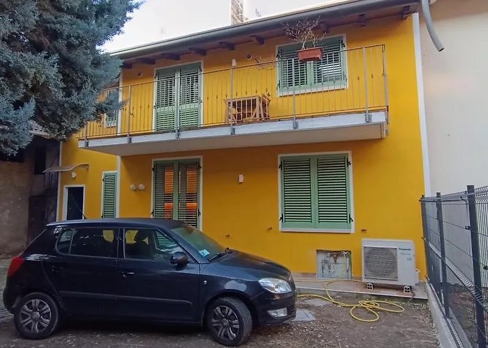 Un angolo a Milano...