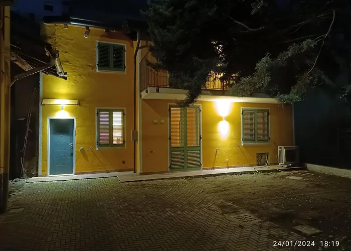 Un angolo a Milano...